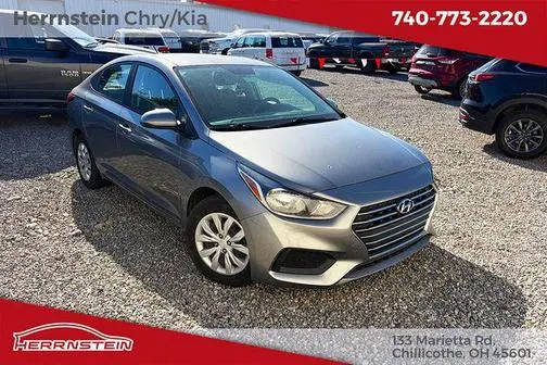 2022 Hyundai Accent SE FWD photo