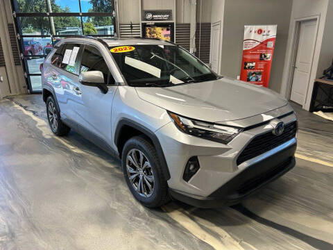 2022 Toyota RAV4 Hybrid XLE Premium AWD photo
