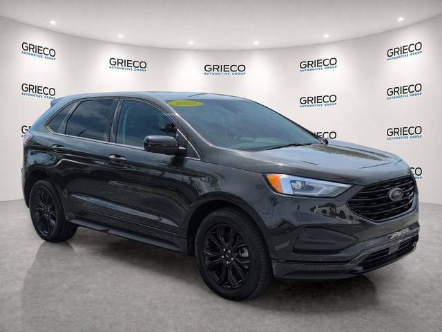 2022 Ford Edge SE AWD photo