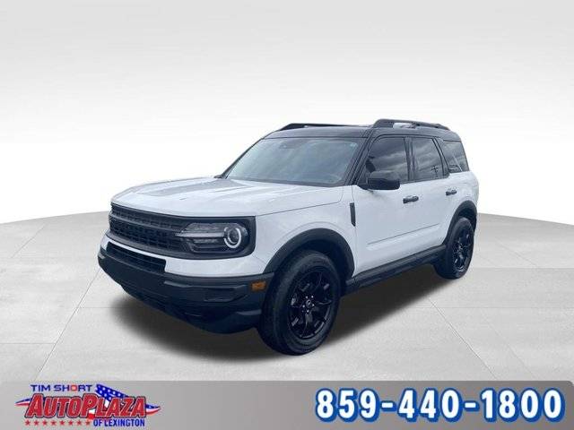 2022 Ford Bronco Sport Base 4WD photo