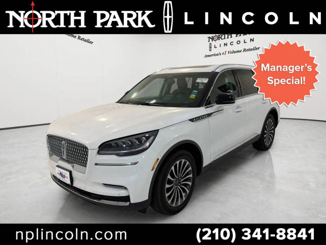 2022 Lincoln Aviator Standard AWD photo