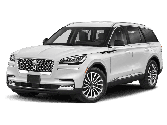 2022 Lincoln Aviator Standard AWD photo