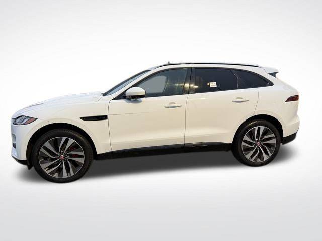 2022 Jaguar F-Pace S AWD photo