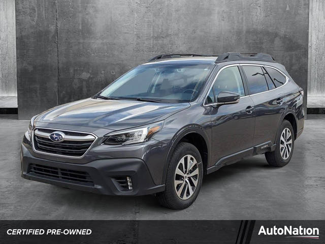 2022 Subaru Outback Premium AWD photo