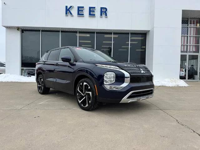 2022 Mitsubishi Outlander SE 4WD photo