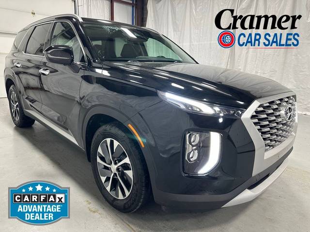2022 Hyundai Palisade SEL AWD photo