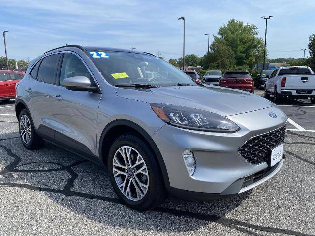 2022 Ford Escape SEL AWD photo