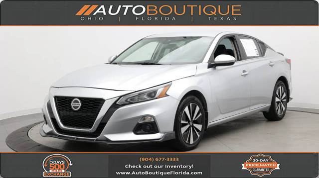 2022 Nissan Altima 2.5 SV AWD photo
