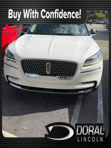 2022 Lincoln Aviator Reserve RWD photo