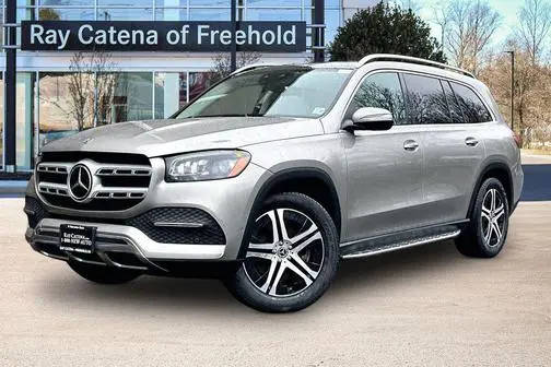 2022 Mercedes-Benz GLS-Class GLS 450 AWD photo