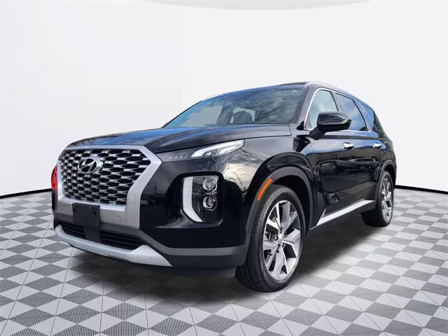 2022 Hyundai Palisade SEL AWD photo