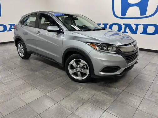 2022 Honda HR-V LX AWD photo