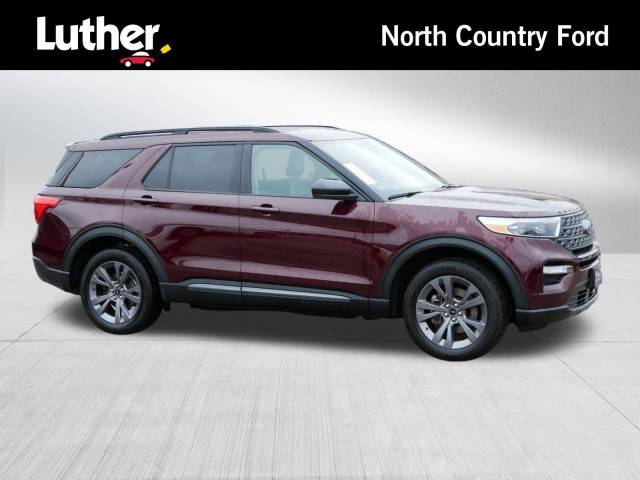 2022 Ford Explorer XLT 4WD photo