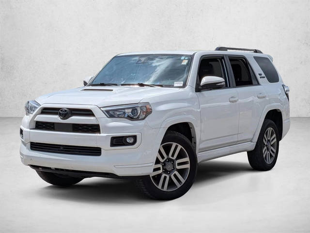 2022 Toyota 4Runner TRD Sport 4WD photo