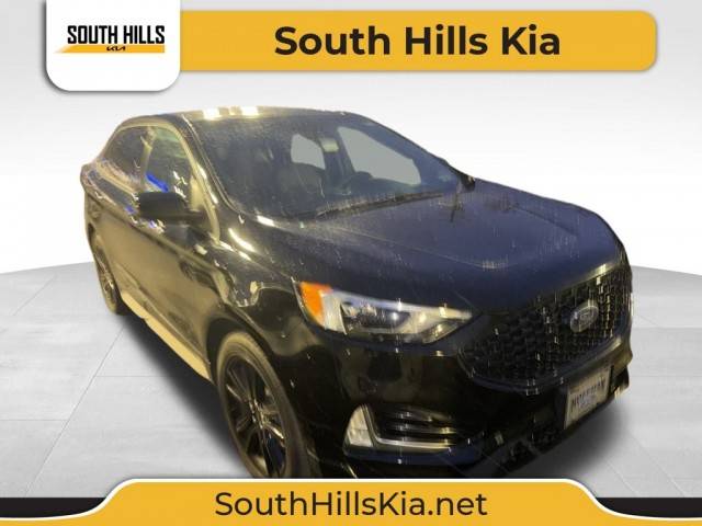 2022 Ford Edge ST-Line AWD photo