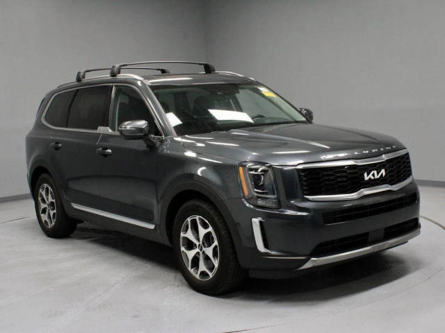 2022 Kia Telluride EX AWD photo