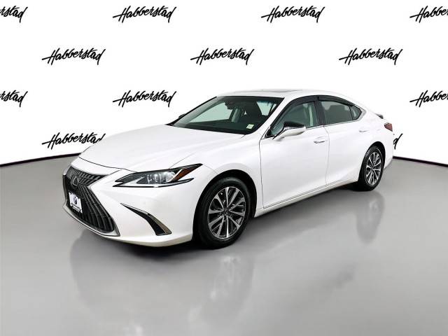 2022 Lexus ES ES 250 AWD photo