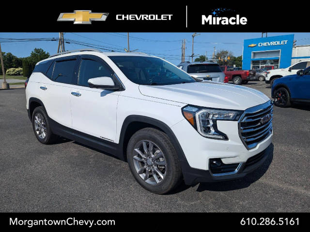 2022 GMC Terrain SLT AWD photo