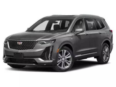 2022 Cadillac XT6 Premium Luxury FWD photo