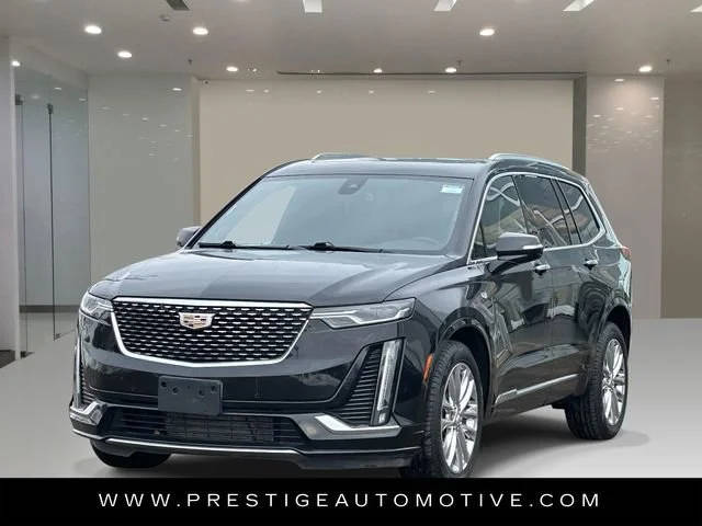2022 Cadillac XT6 Premium Luxury AWD photo