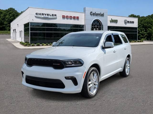 2022 Dodge Durango GT Plus AWD photo