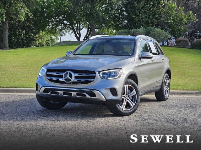 2021 Mercedes-Benz GLC-Class GLC 300 AWD photo