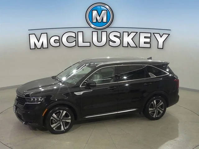 2022 Kia Sorento SX Prestige AWD photo