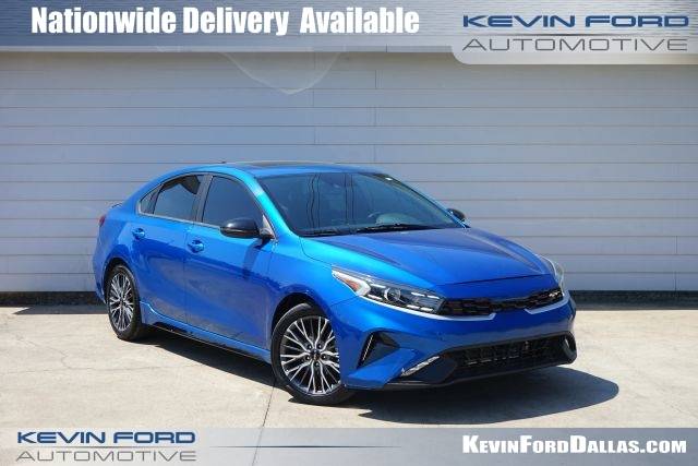 2022 Kia Forte GT-Line FWD photo