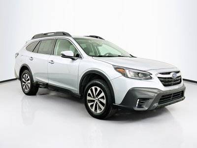 2022 Subaru Outback Premium AWD photo