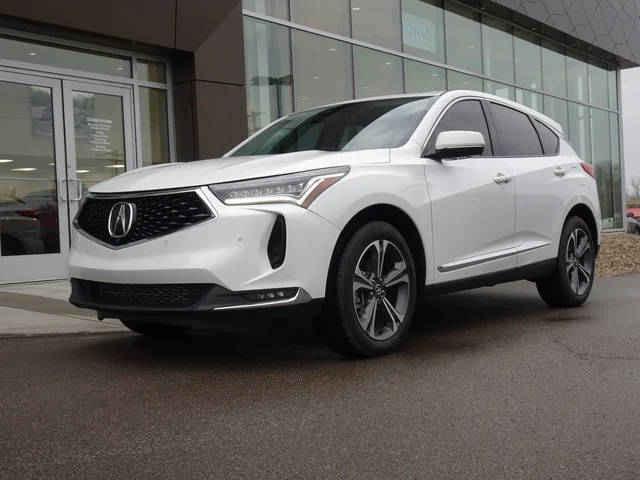2022 Acura RDX w/Advance Package AWD photo