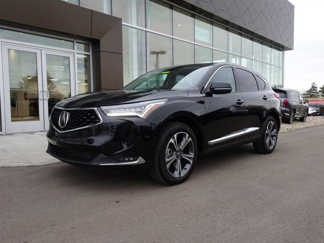 2022 Acura RDX w/Advance Package AWD photo