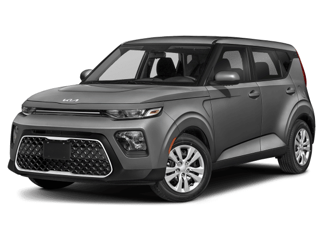 2022 Kia Soul LX FWD photo