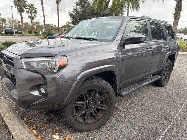 2022 Toyota 4Runner SR5 4WD photo