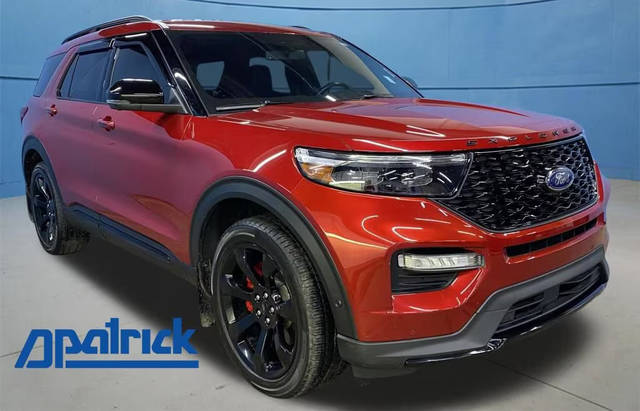 2022 Ford Explorer ST 4WD photo