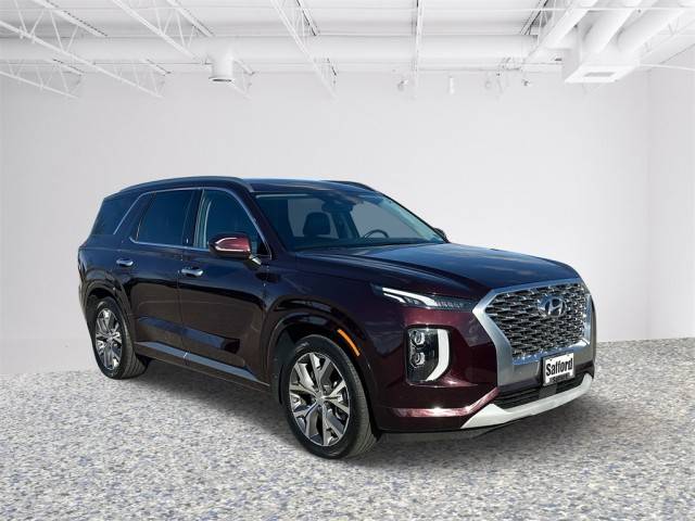 2022 Hyundai Palisade Limited AWD photo