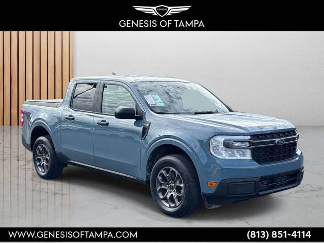 2022 Ford Maverick XLT FWD photo