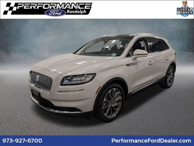 2022 Lincoln Nautilus Reserve AWD photo