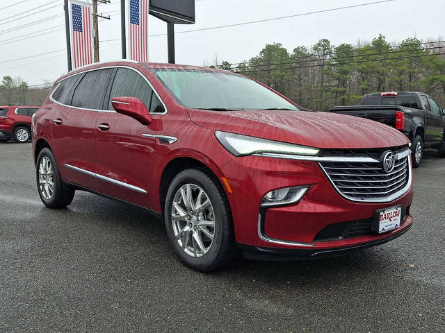 2022 Buick Enclave Premium FWD photo