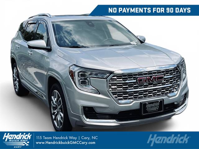 2022 GMC Terrain Denali AWD photo