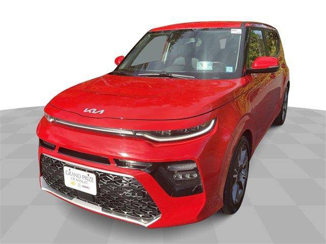 2022 Kia Soul Turbo FWD photo