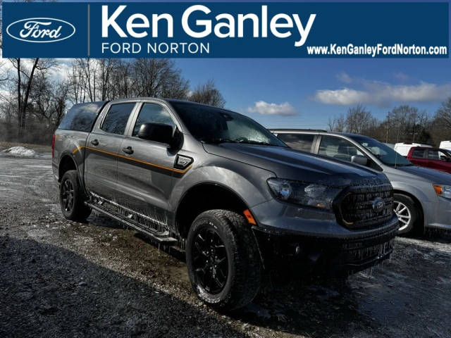 2022 Ford Ranger XLT 4WD photo