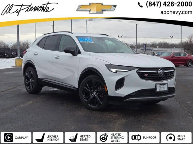 2022 Buick Envision Preferred FWD photo