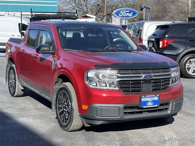 2022 Ford Maverick LARIAT FWD photo