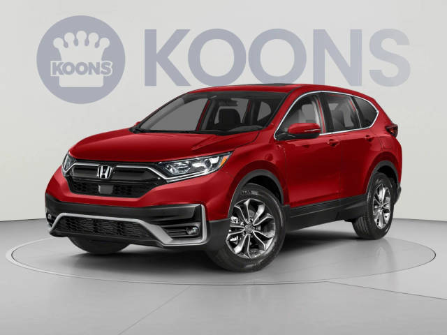 2022 Honda CR-V EX AWD photo