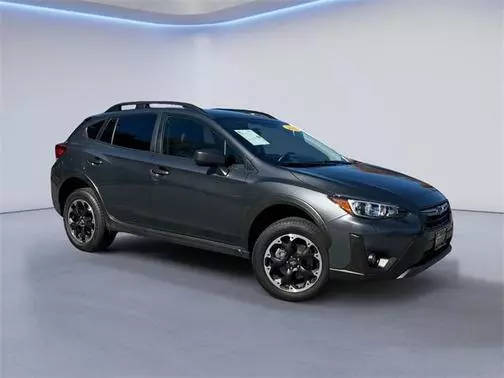 2022 Subaru Crosstrek Premium AWD photo