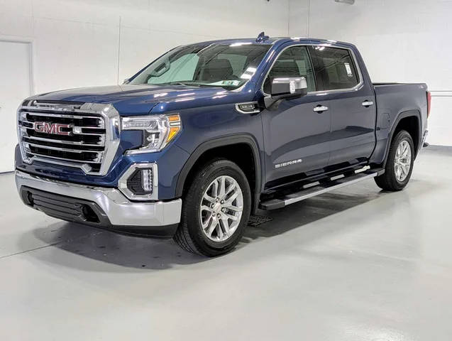 2022 GMC Sierra 1500 SLT 4WD photo