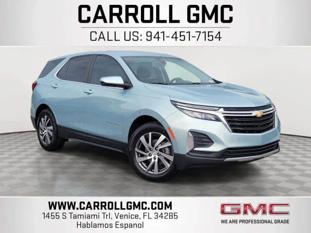 2022 Chevrolet Equinox LT FWD photo