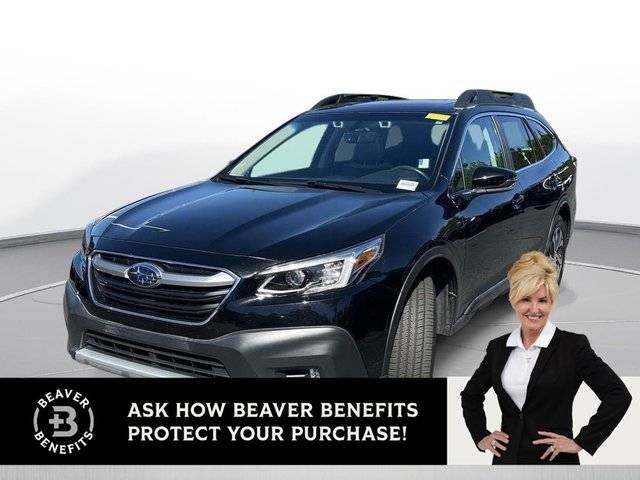 2022 Subaru Outback Limited AWD photo