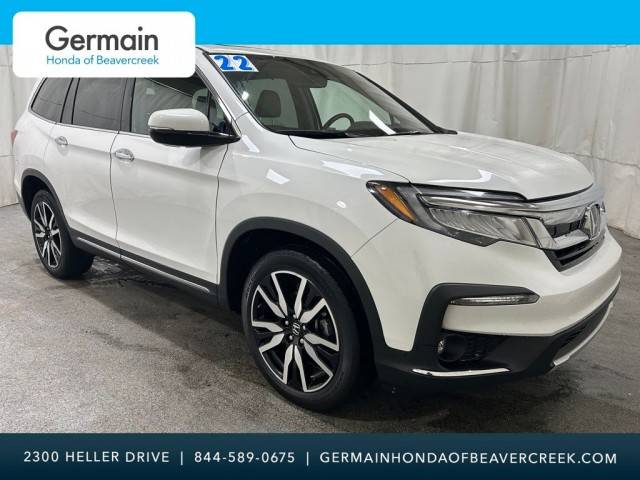 2022 Honda Pilot Touring 7-Passenger AWD photo