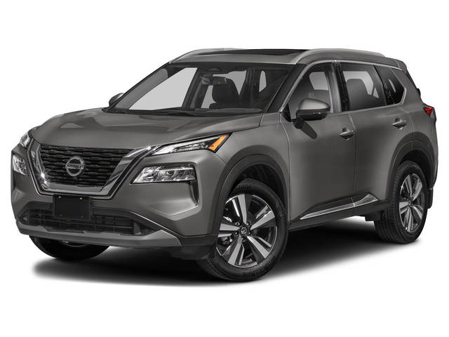 2021 Nissan Rogue SL AWD photo